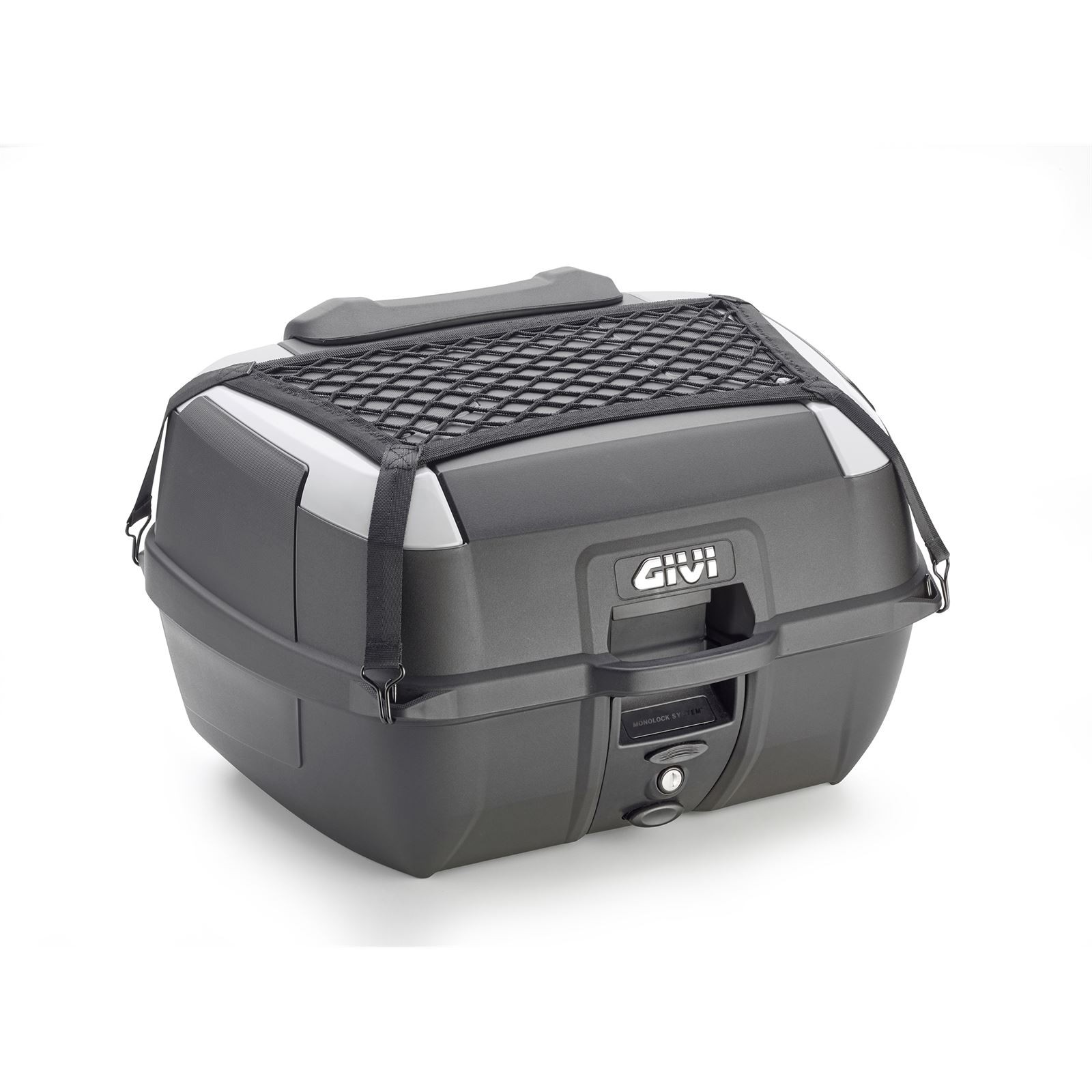 Givi B45+ Monolock Top Case - 45 Liter B45+