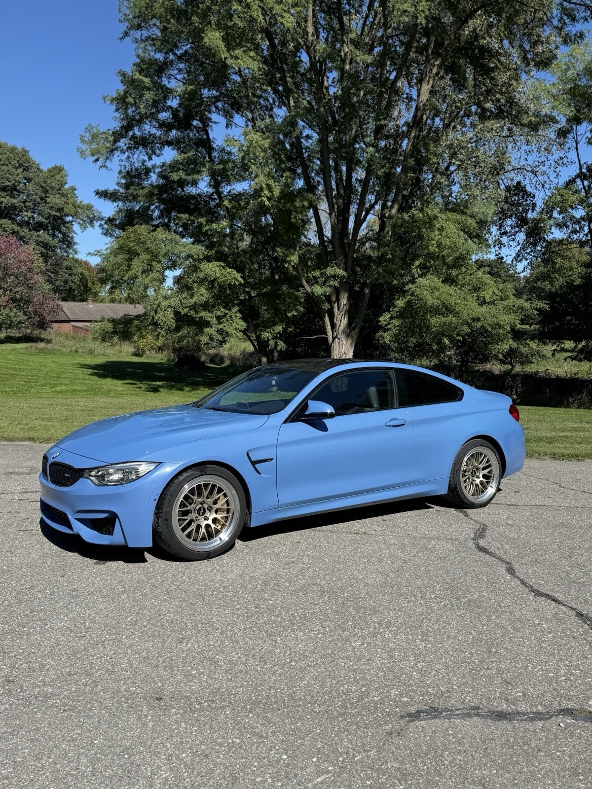 Apex ML-10RT (F8X Spec) 19x10 ET 25 19x11 ET 44
