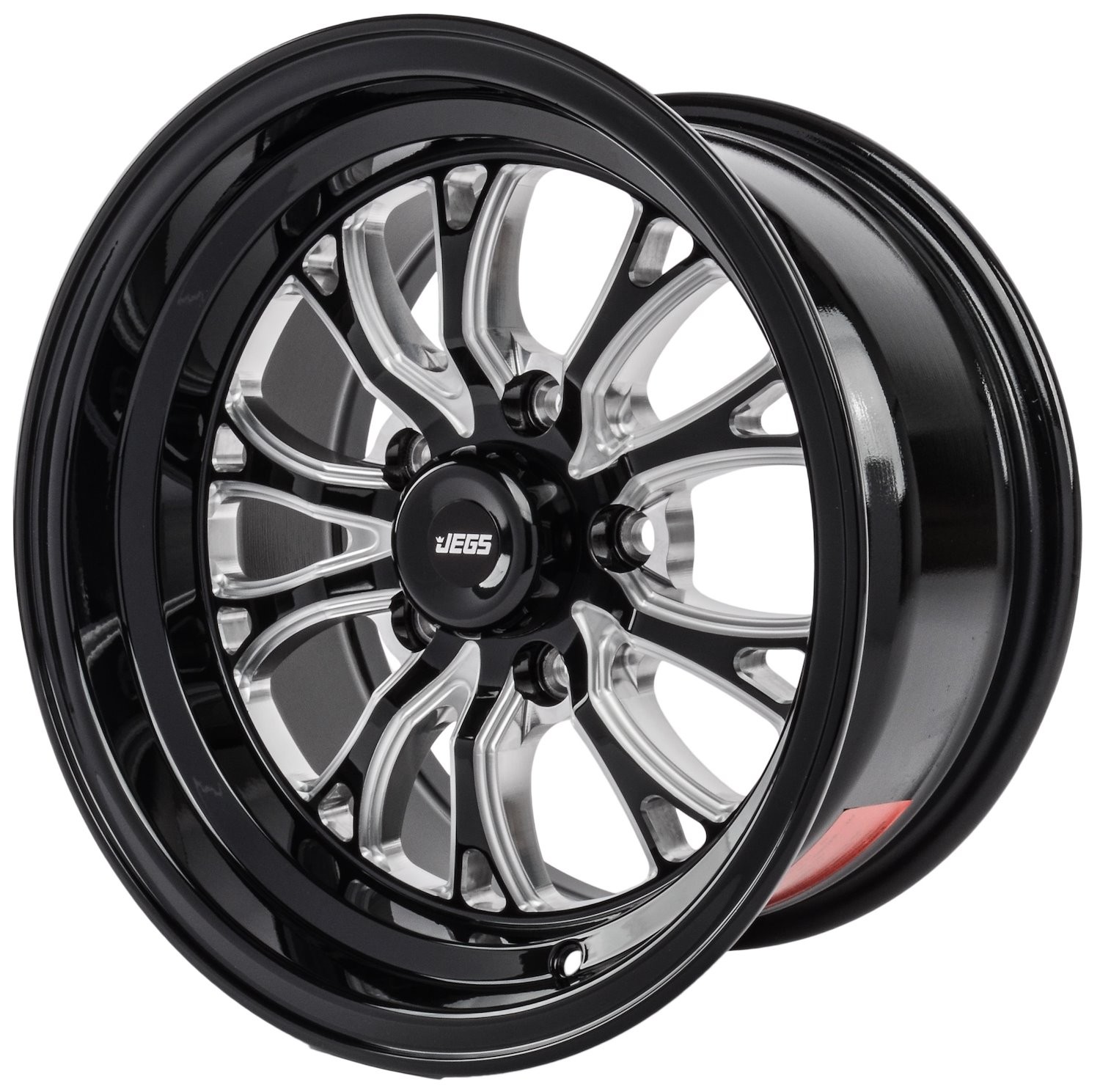 JEGS SSR Spike Wheel [Size:  15