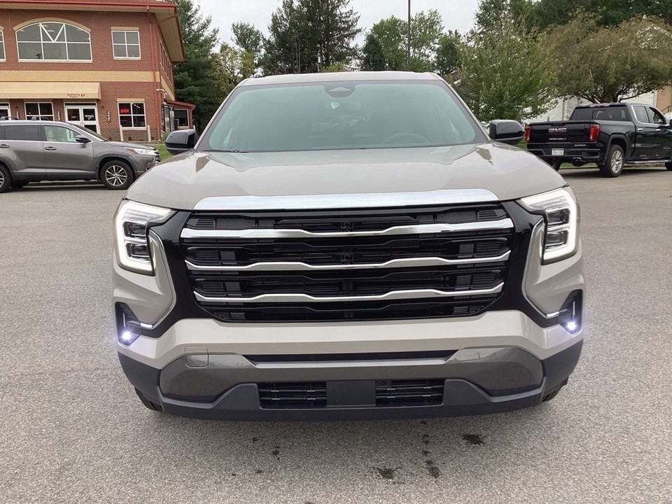 BlingLights White LED Halo Angel Eye Fog Lights for 2025 2026 2027 GMC Terrain
