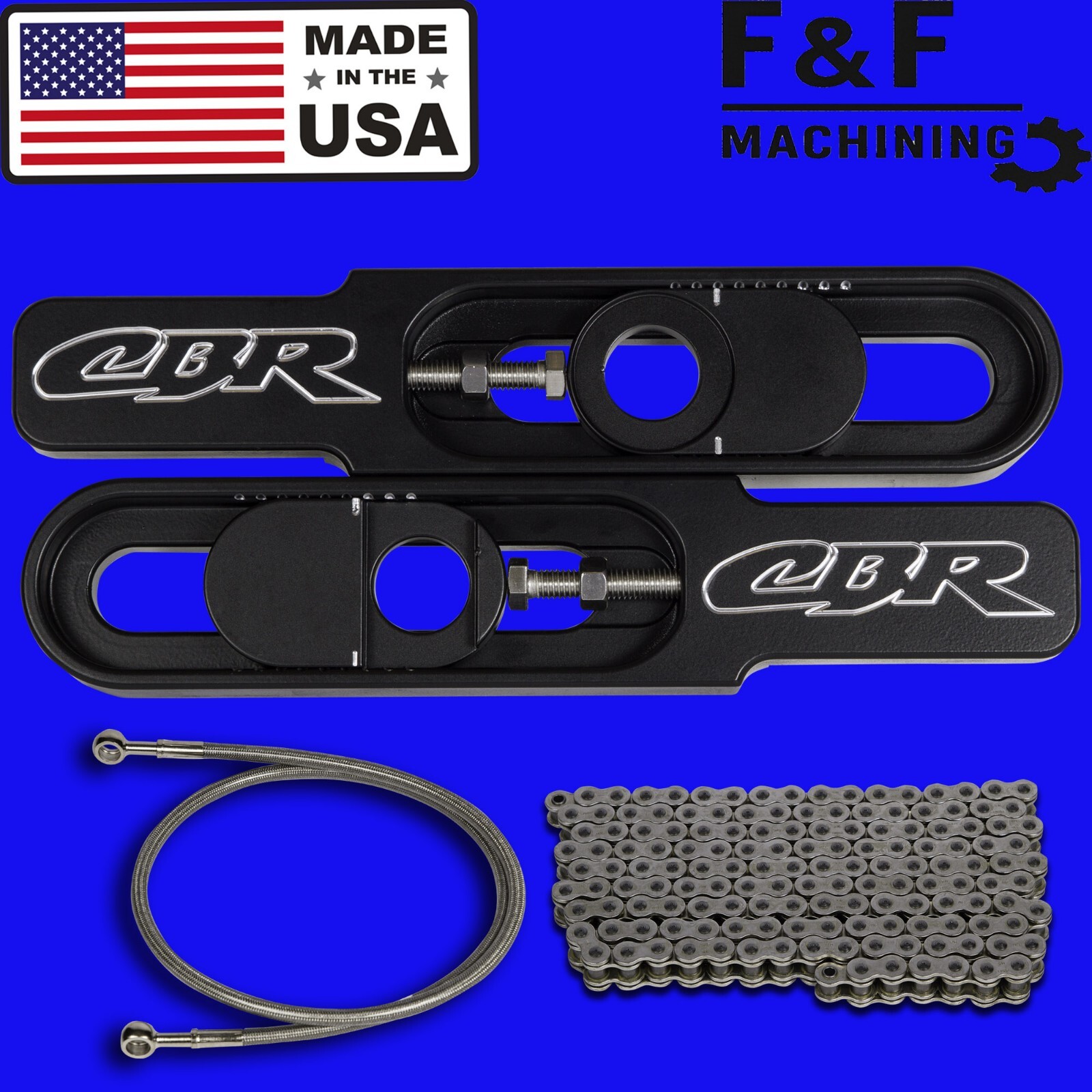 2000-2001 Honda CBR 929 swingarm extension kit 2000-2001 Honda CBR 929 swingarm extension kit