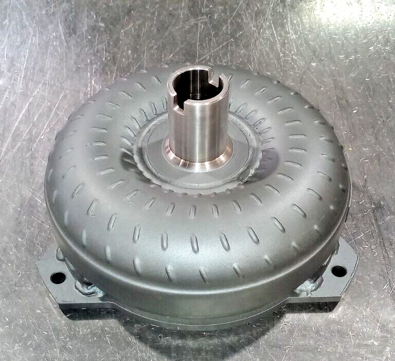 POWERGLIDE 3400-3600 STALL 10 INCH 17 SPLINE TORQUE CONVERTER POWERGLIDE 3400-3600 STALL 10 INCH 17 SPLINE TORQUE CONVERTER