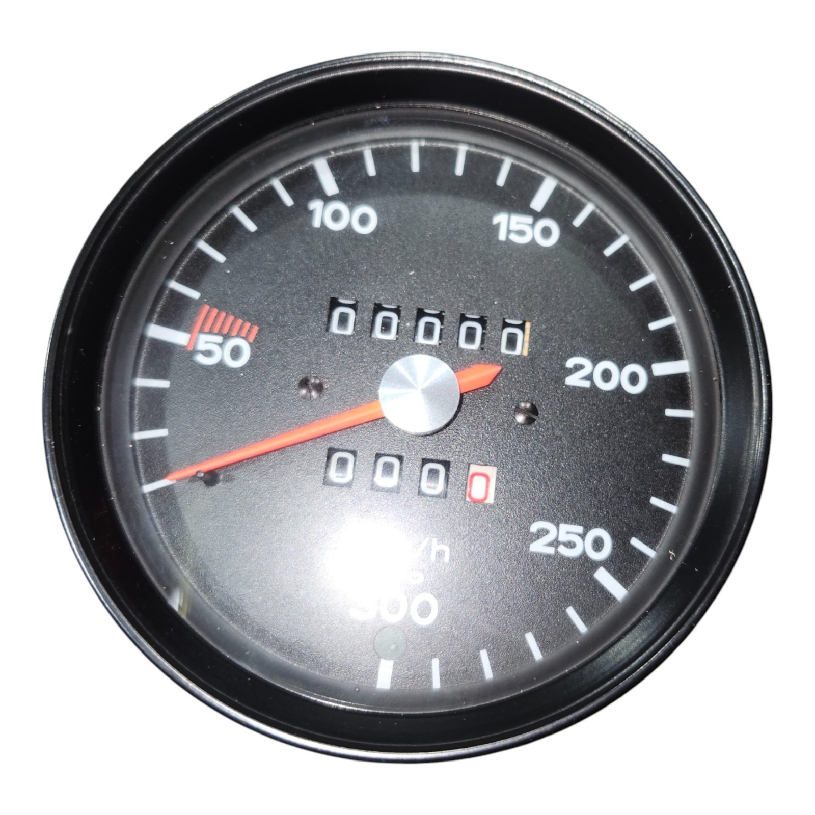 🏁 300 km/h Porsche 911 930 VDO Euro Speedometer Very Nice Condition OEM 🏁 🏁 300 km/h Porsche 911 930 VDO Euro Speedometer Very Nice Condition OEM 🏁