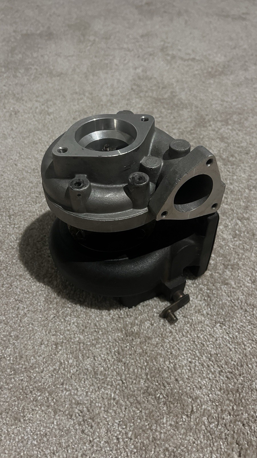 ISR RSX2860 Performance Ball Bearing Turbo - Bolt on cover ISR RSX2860 Performance Ball Bearing Turbo - Bolt on cover