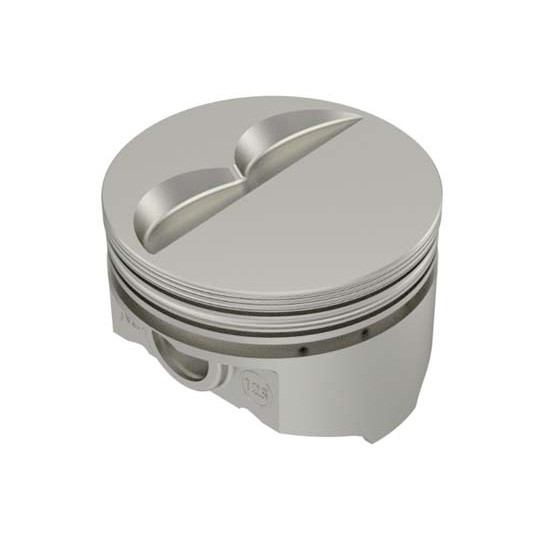 Keith Black KB125.030 Fits Chevy 400 Hyperutectic Flat Top Pistons .030