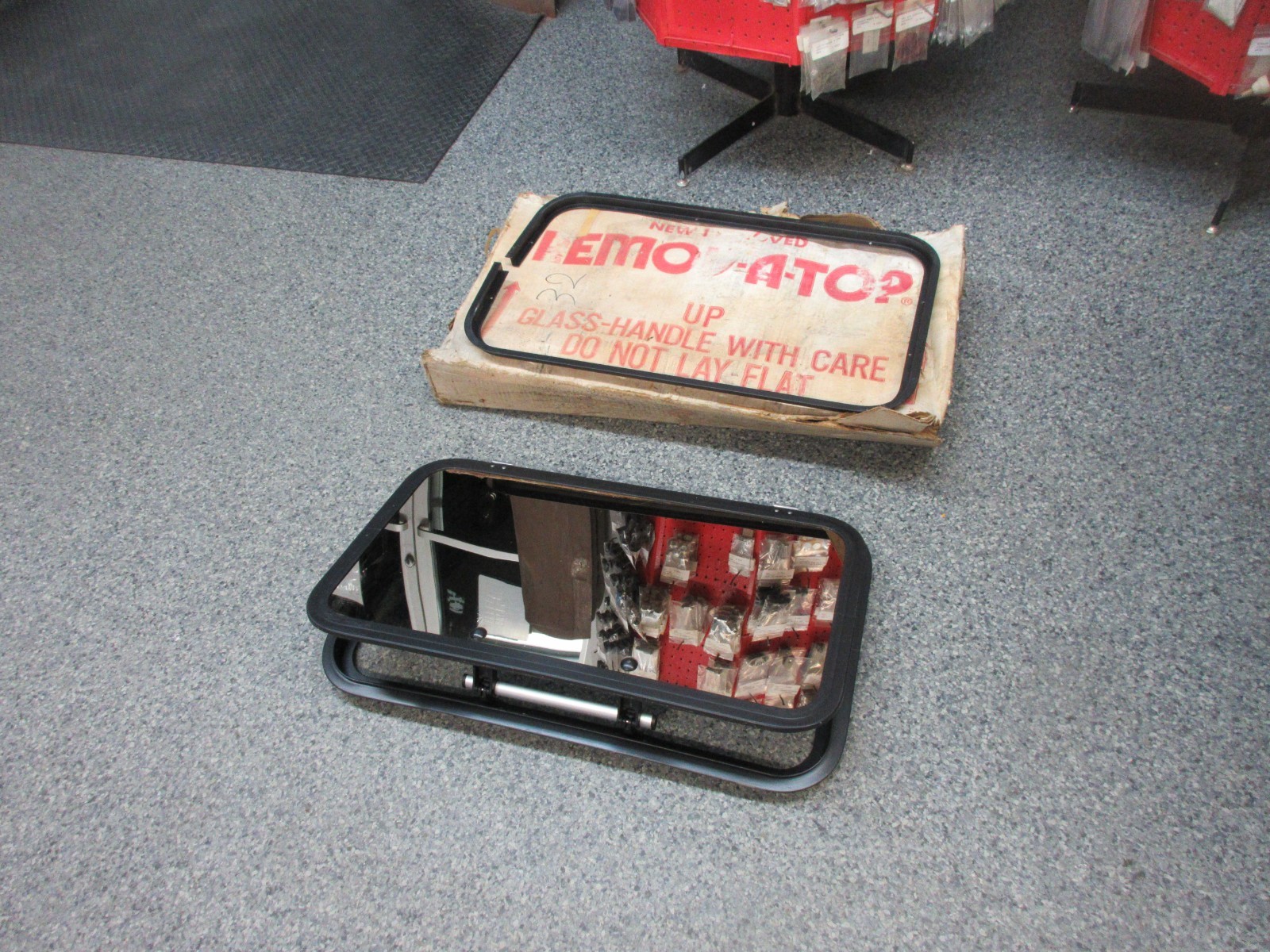 VINTAGE 1970 1980 POP-UP SUNROOF NOS CHEVROLET PONTIAC FORD DODGE OLDSMOBILE