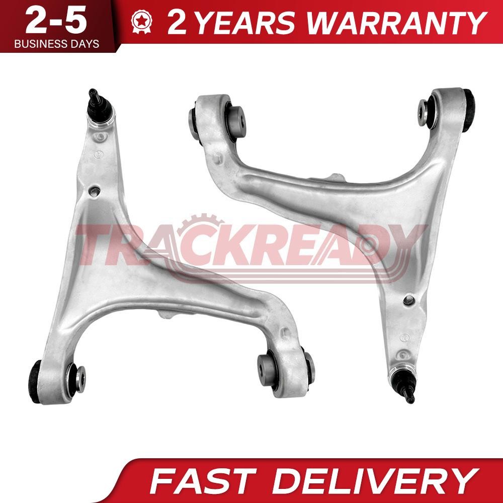 670031933 2X Front Lower Left Right Control Arms Fit Maserati Levante 2017-2022