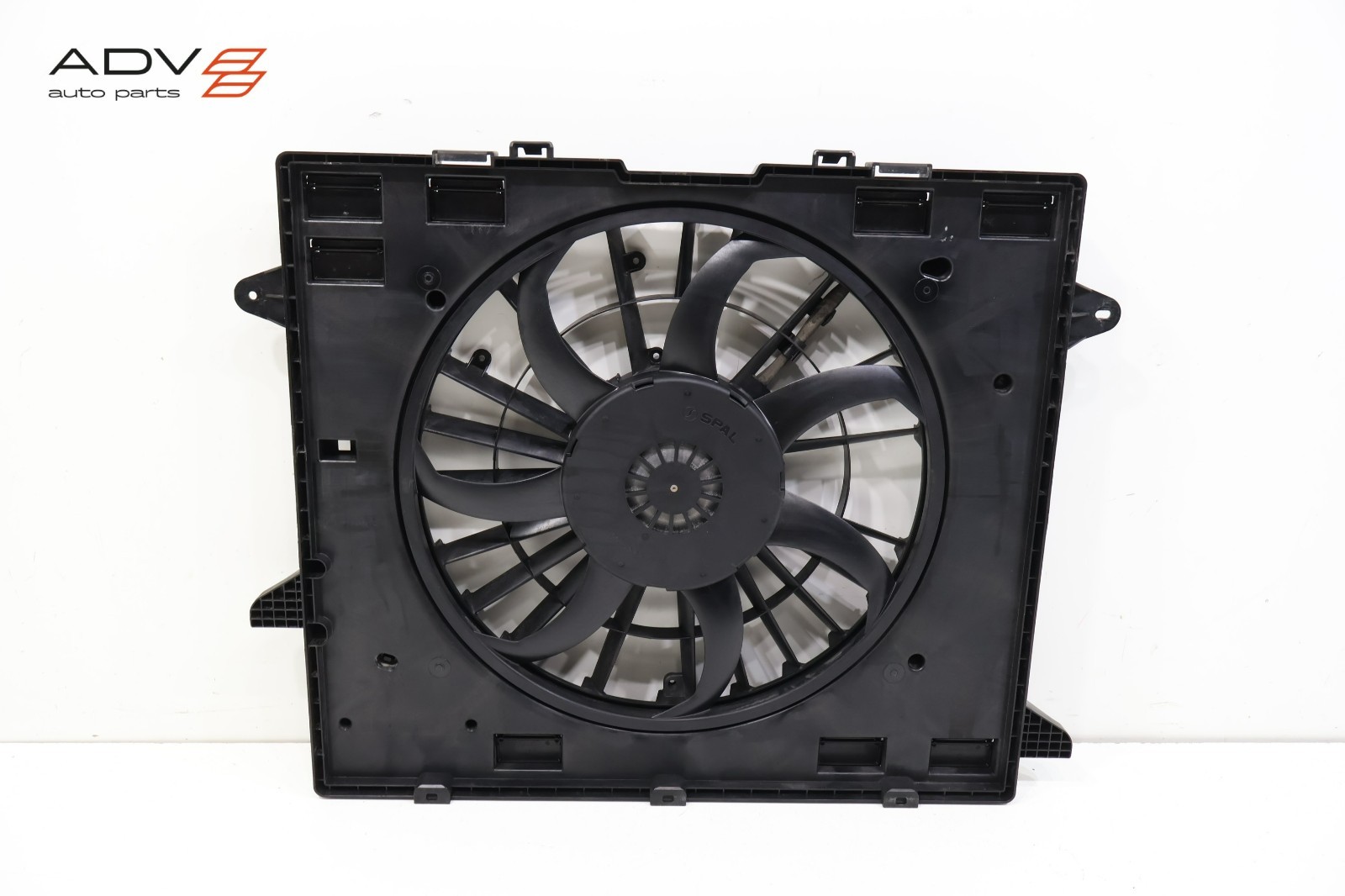 2024-26 CHEVROLET TRAVERSE 2.5L ENGINE RADIATOR COOLING FAN MOTOR W/ SHROUD OEM