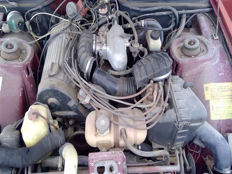 Engine Fits 77-78 PORSCHE 924 2612944