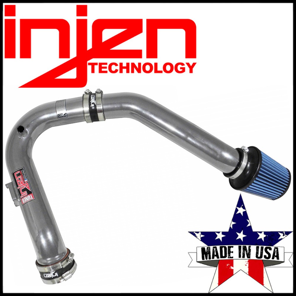 Injen RD Cold Air Intake System fits 2004-2006 Toyota Matrix XRS 1.8L POLISHED