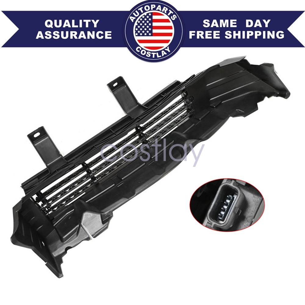 For 2024-25 Nissan Sentra Radiator Grille Shutter Assembly With Motor 623306LY0A