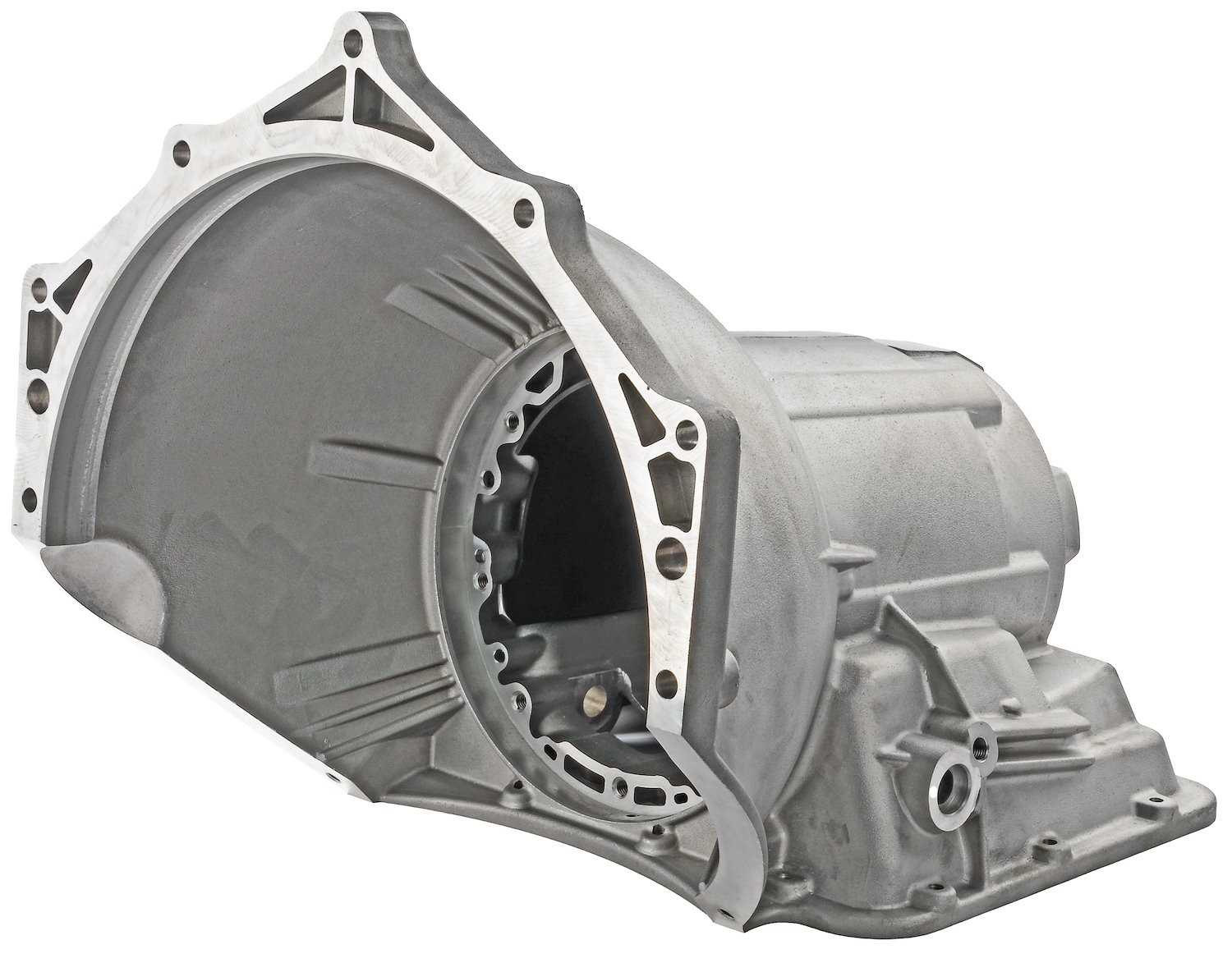 JEGS Powerglide Transmission Case with SFI 30.1 Liner 1-Piece Casting with