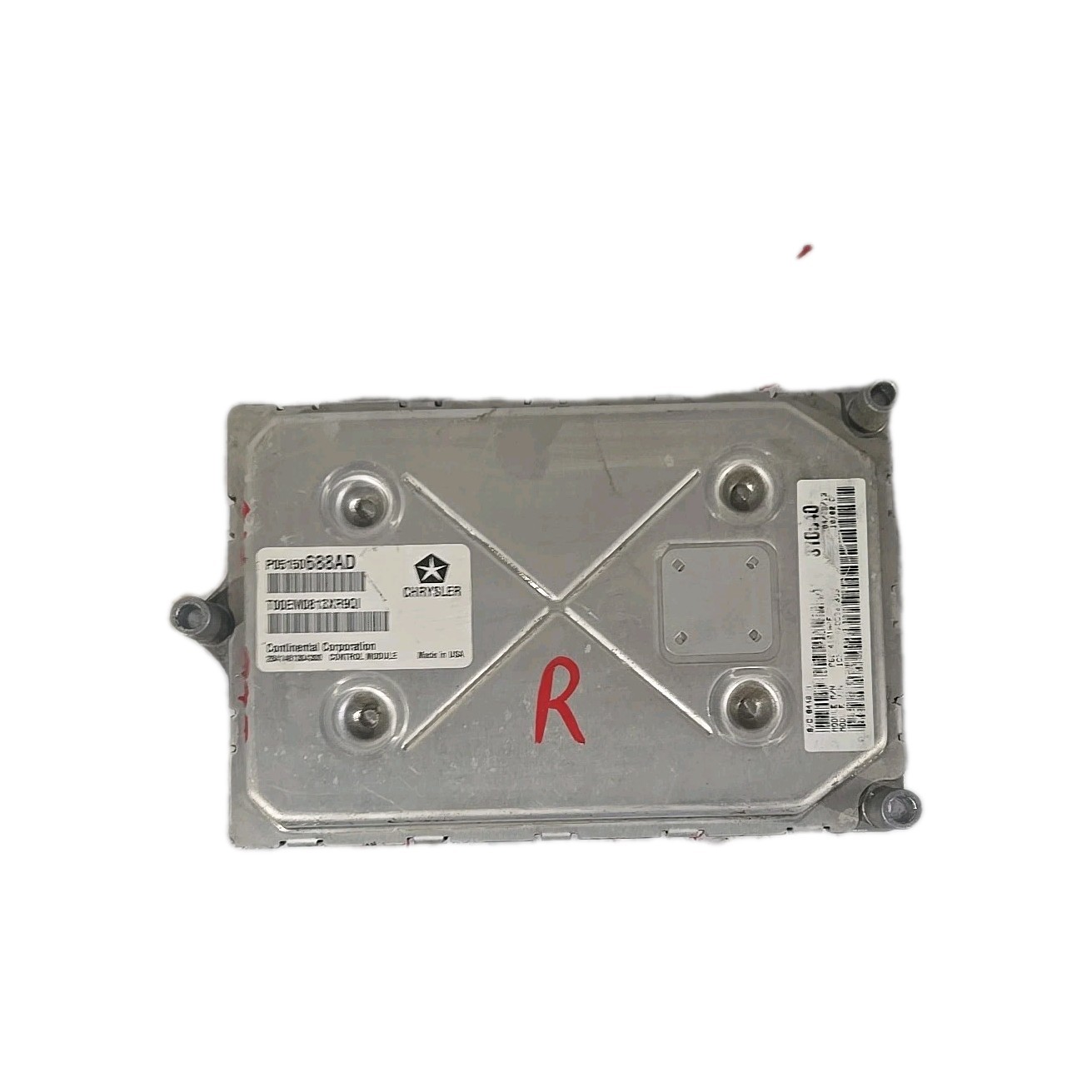 13-14 DODGE DART P05150688AD ENGINE CONTROL MODULE ECU ECM PCM OEM UNIT 