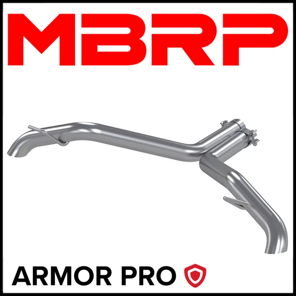 MBRP Armor Pro 2.5 MBRP Armor Pro 2.5