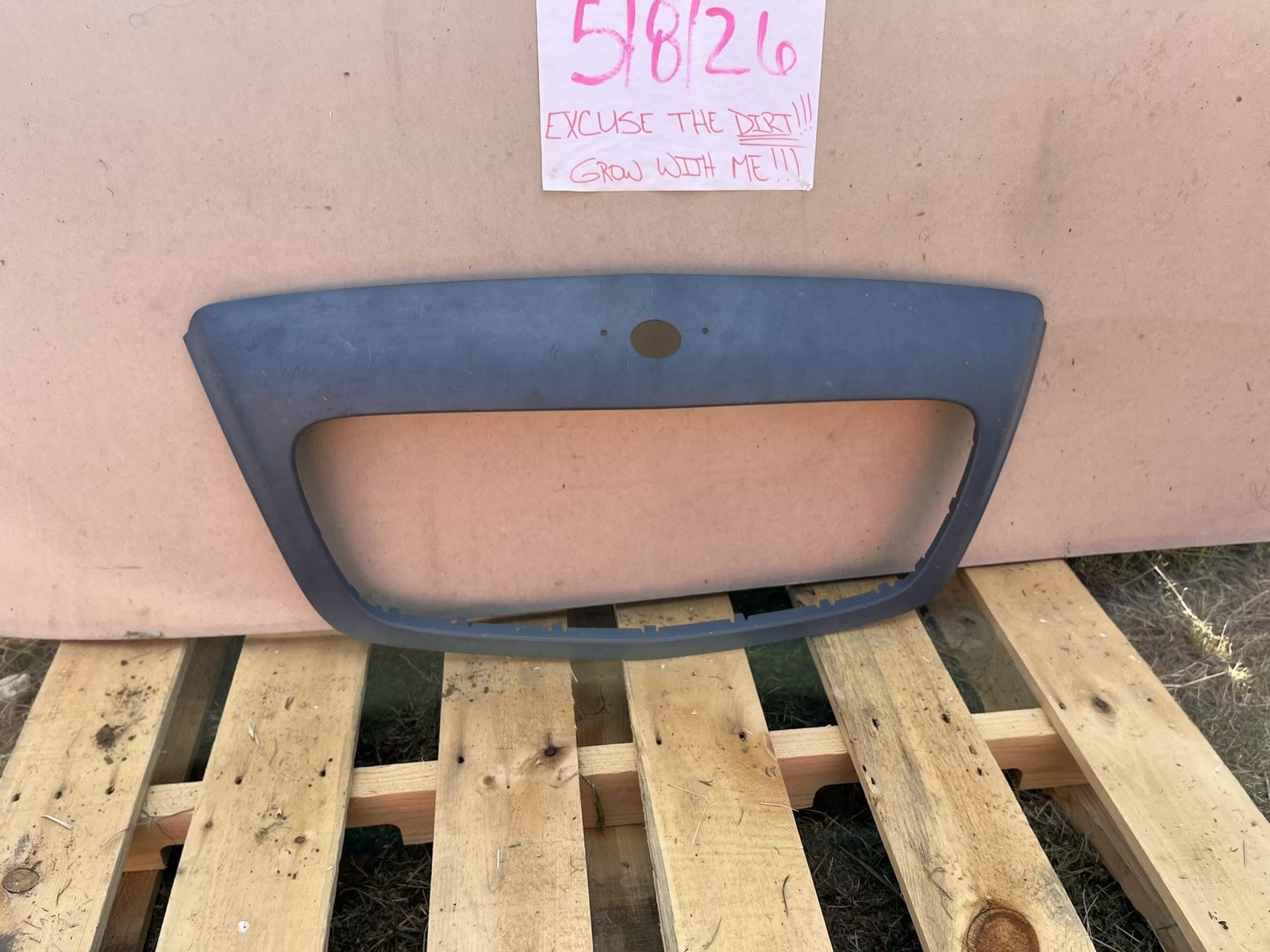 2003 2004 2005 2006 2007 2008 Bentley Continental GT/GTC/FS Grille OEM DJK91