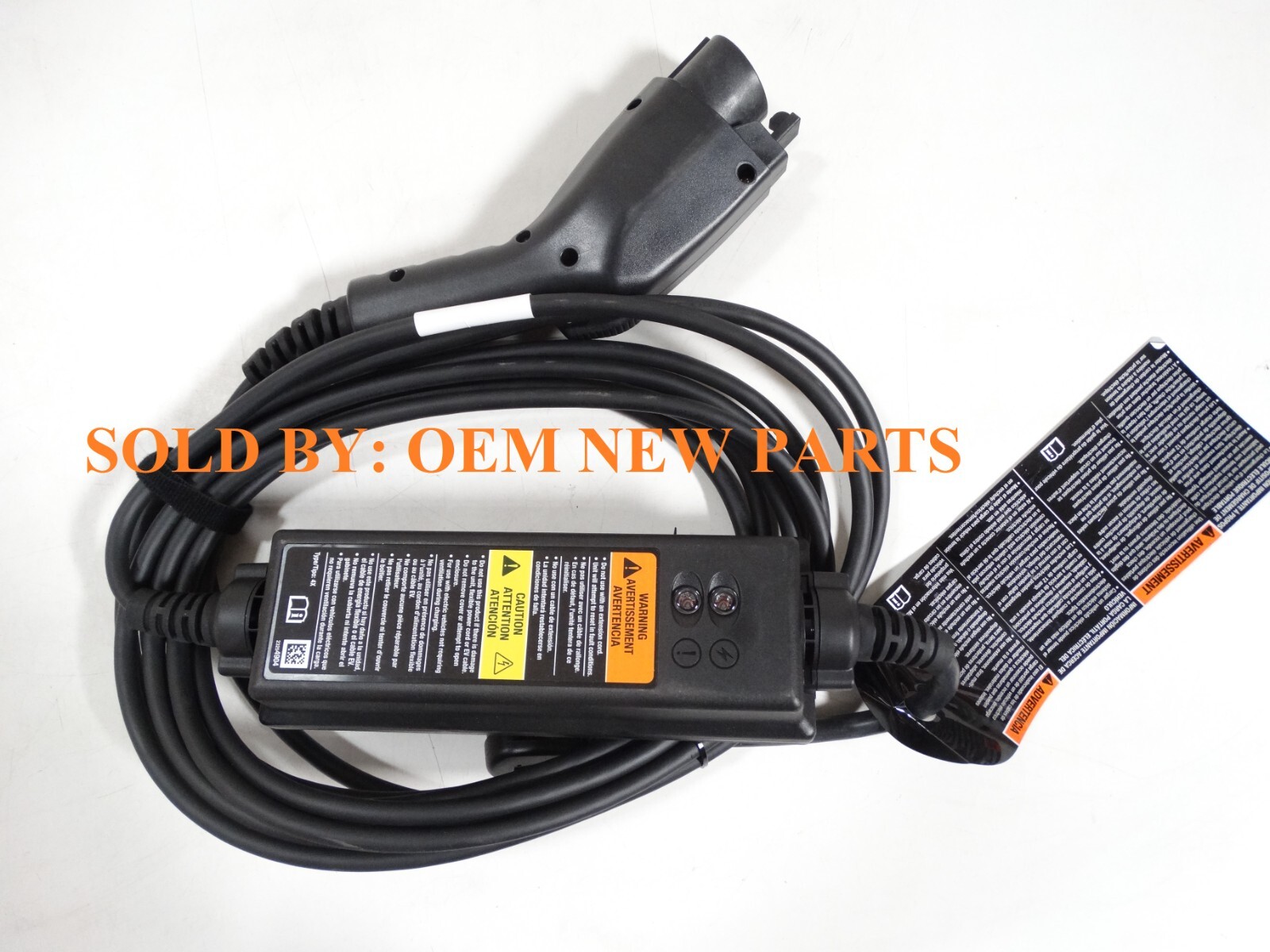 NEW GM Drive Motor Battery Charger Cable EV Part # 24047437 NEW GM Drive Motor Battery Charger Cable EV Part # 24047437