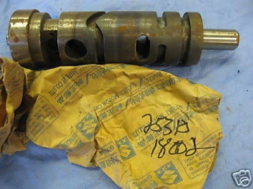 Suzuki T250 GT250 T350 nos shift cam 1969-75
