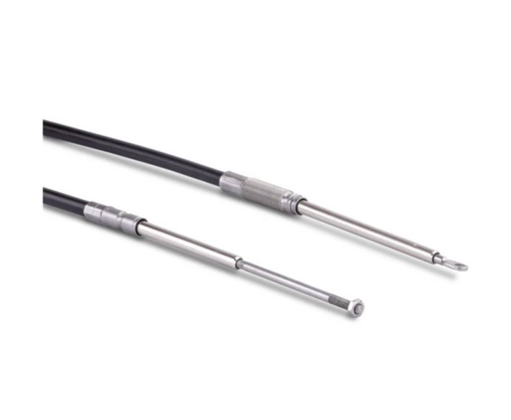 Seastar Teleflex CC40114 Mercury Sport Jet Cable 14’ NLA Seastar Teleflex CC40114 Mercury Sport Jet Cable 14’ NLA