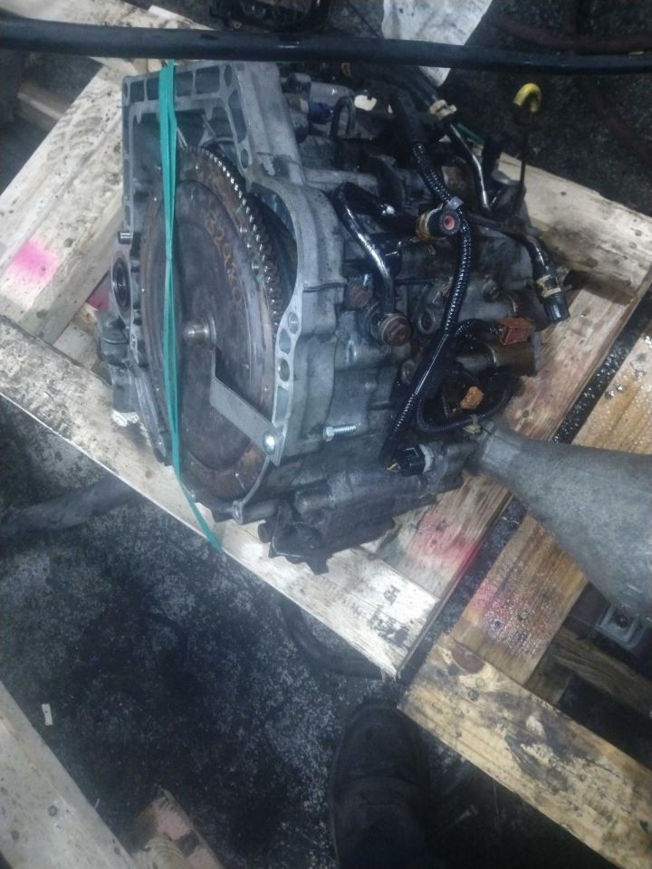 Automatic Transmission Coupe 2.4L Fits 08-09 ACCORD 820572 Automatic Transmission Coupe 2.4L Fits 08-09 ACCORD 820572