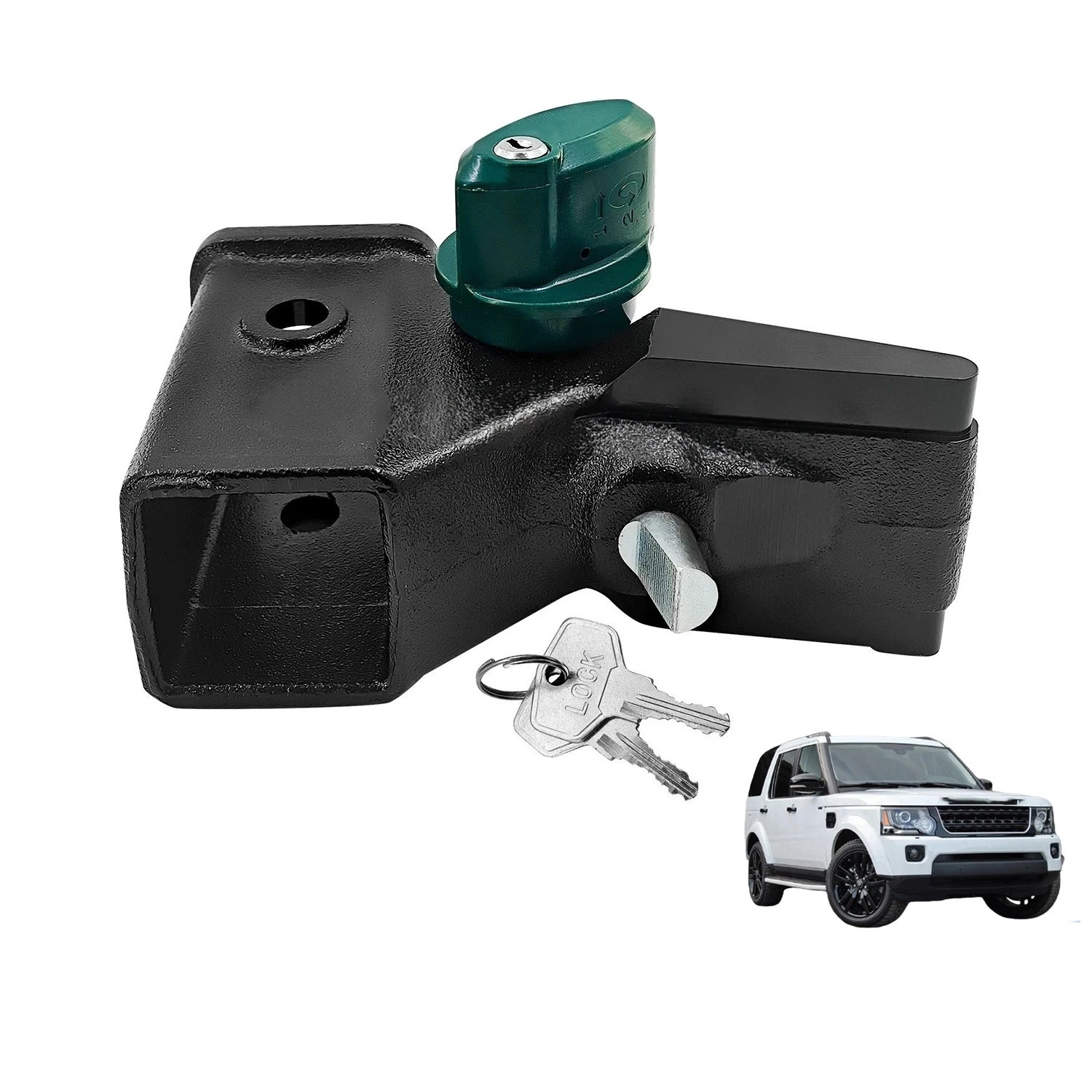 Trailer Tow Hitch Receiver For Land Rover LR3 LR4 Range Rover Sport #LR040248