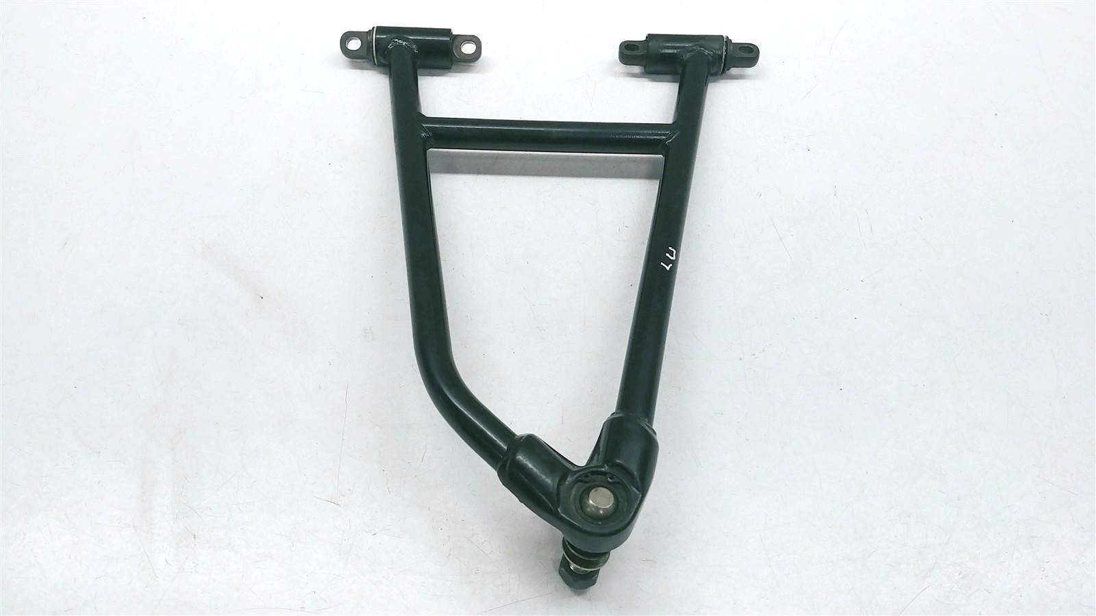 2019 Polaris 850 Indy XC Left Upper Control A Arm Black 1824756-067