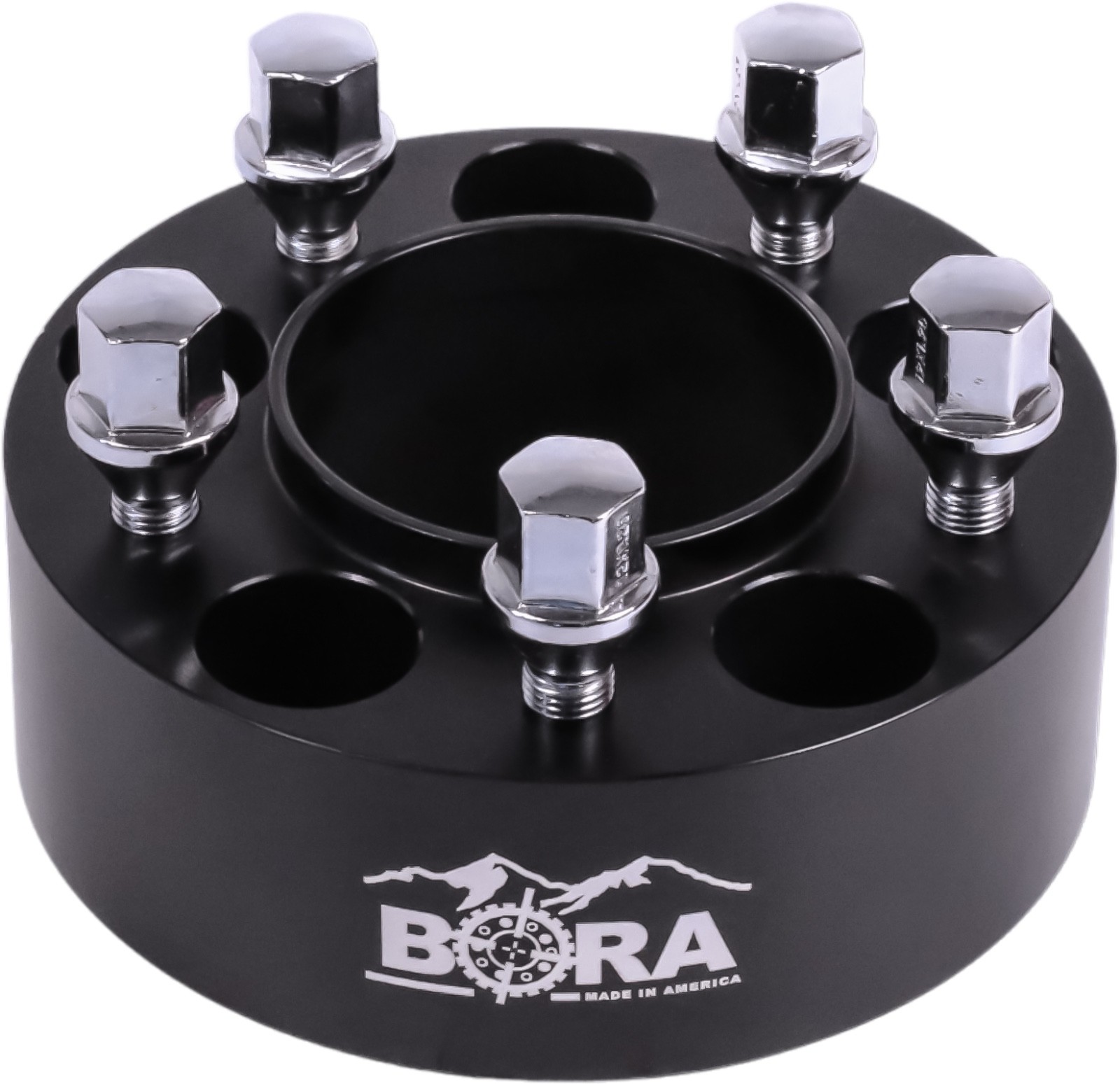 BORA WHEEL SPACERS MASSEY FERGUSON 1725M (REAR AXLE) 3.0” THICK -USA MADE-QTY 2