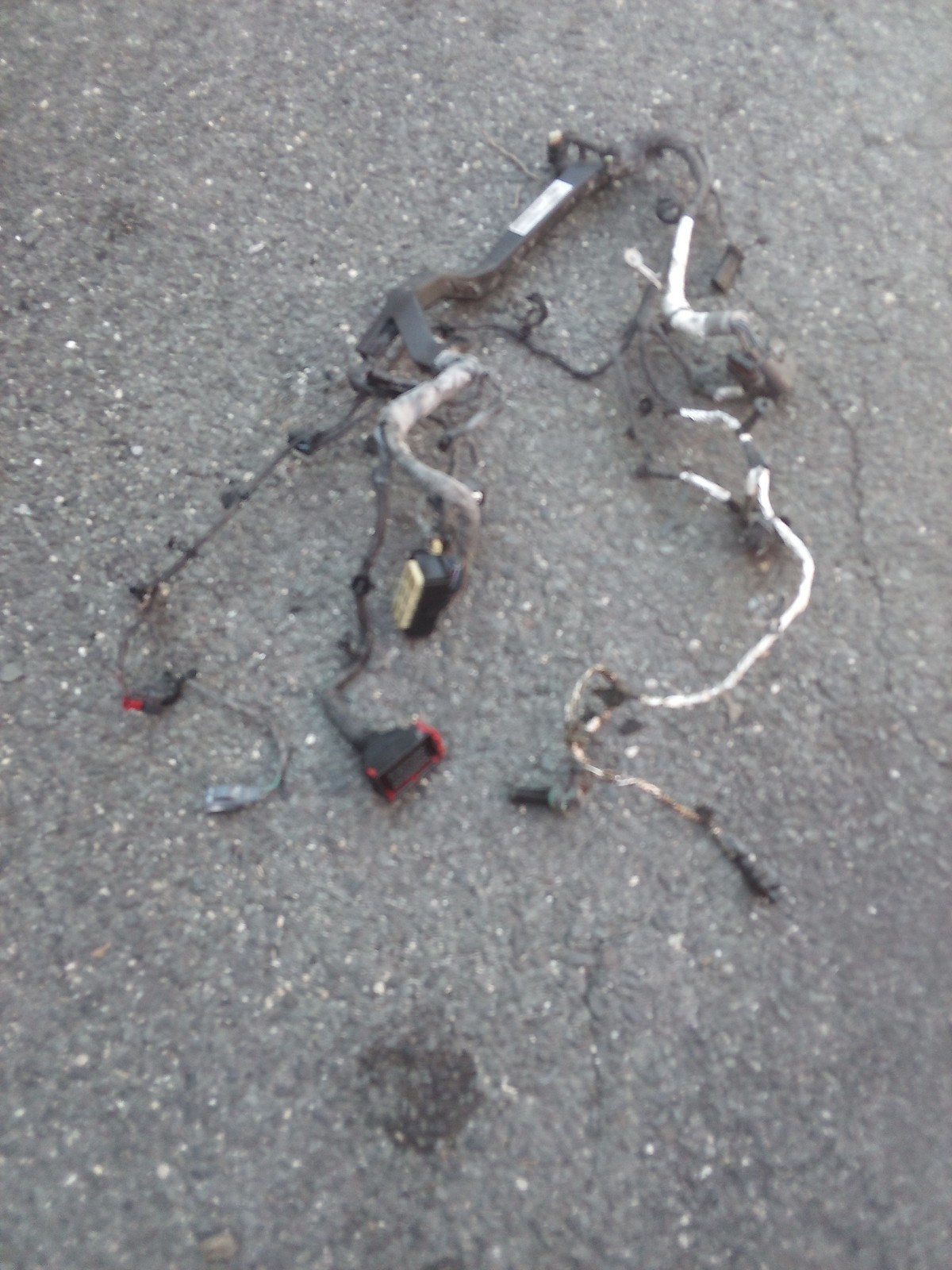 2019-23 Jeep JL Wrangler/Gladiator 3.6 TRANS/ ENGINE Wire Harness 68414373AD 