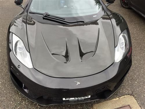 Mh Carbon Front Fender Fotflügel Gt3 Suitable for Mclaren Mp4 12C Mp446466103 Mh Carbon Front Fender Fotflügel Gt3 Suitable for Mclaren Mp4 12C Mp446466103