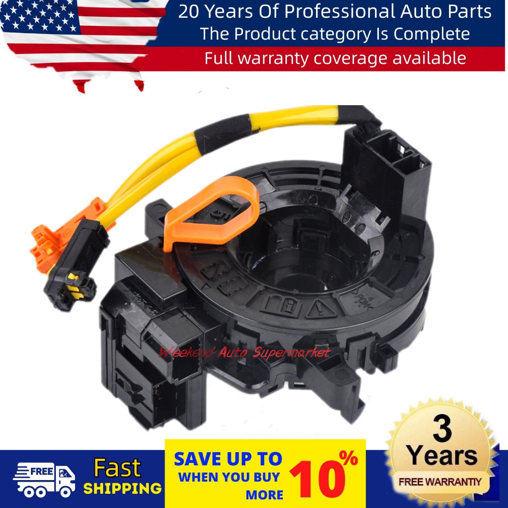 new Clock Spring Spiral Cable Fits for SCION FR-S 2013-2016