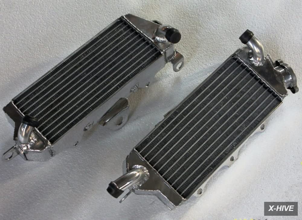 Radiators Aluminum Radiator 1985 1986 Kawasaki