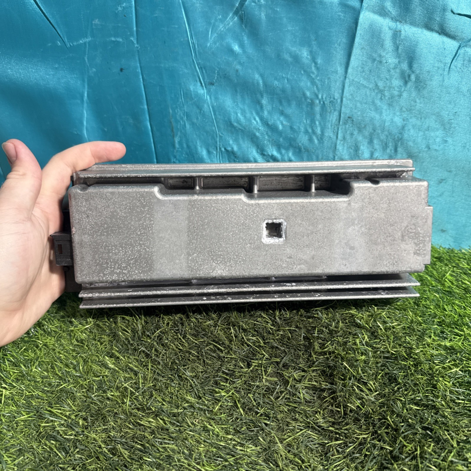 09-16 BMW E70 X5 X6 Top-Hifi DSP Harman Becker AMP Audio Amplifier OEM 09-16 BMW E70 X5 X6 Top-Hifi DSP Harman Becker AMP Audio Amplifier OEM