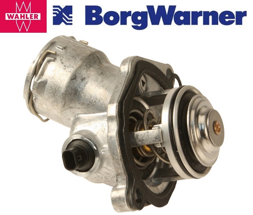 Wahler/BorgWarner Thermostat Assembly 2722000415 MERCEDES-BENZ  2006-2014
