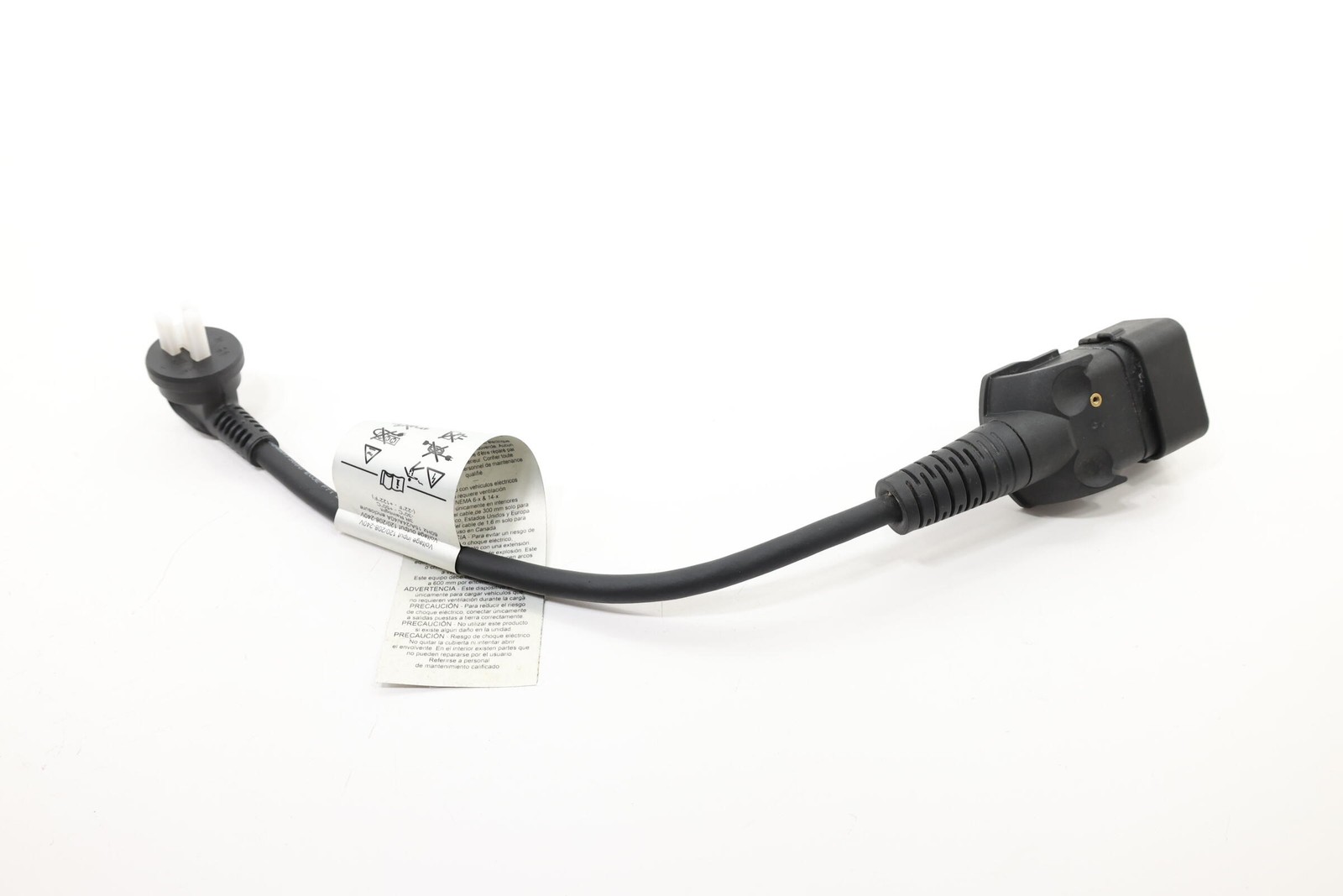 2022 - 2024 AUDI Q4 E-TRON CHARGING PLUG CORD CABLE 15A 125V OEM 7PP971678FQ 2022 - 2024 AUDI Q4 E-TRON CHARGING PLUG CORD CABLE 15A 125V OEM 7PP971678FQ