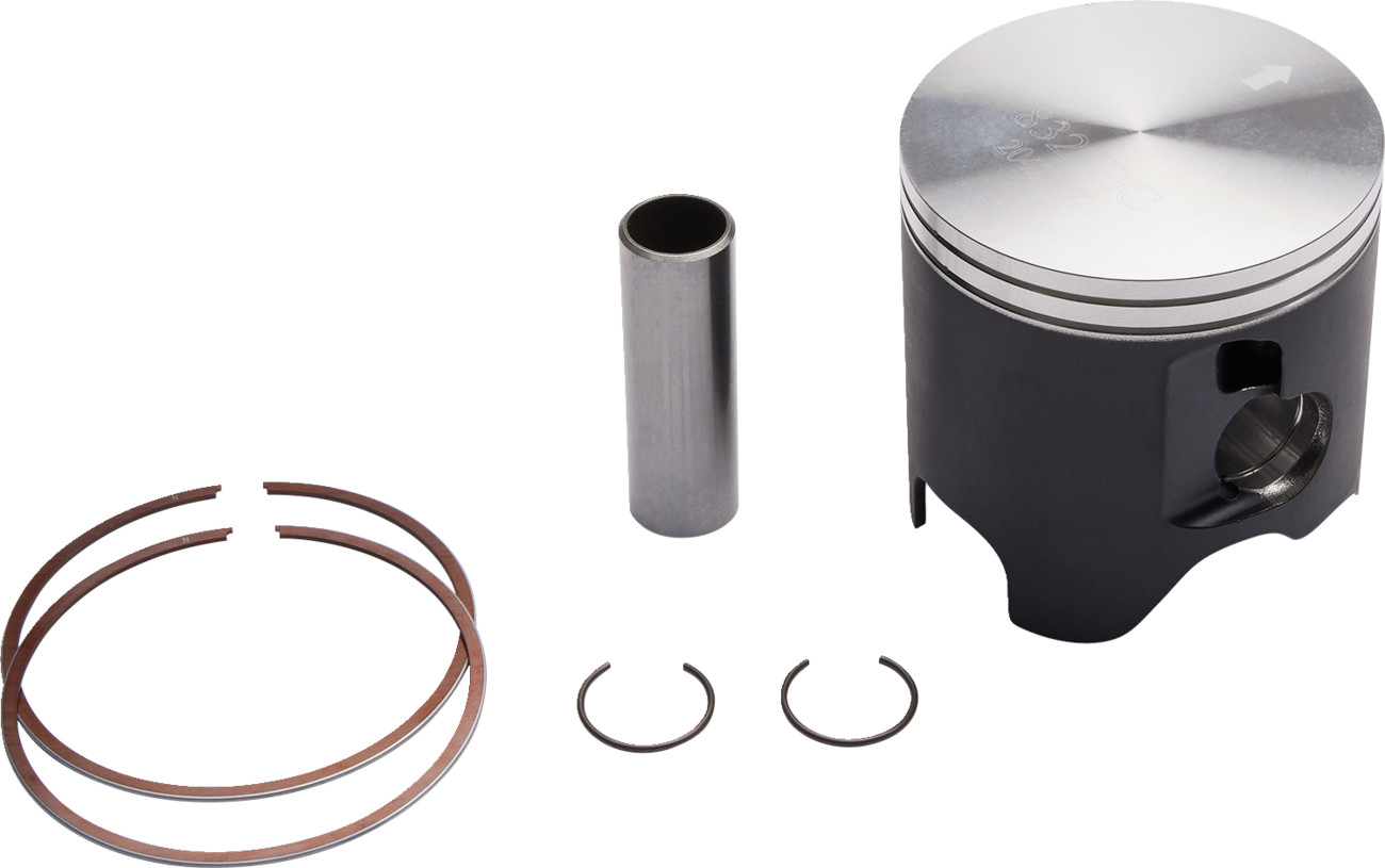 Wossner Piston Kit 71.96mm 0.02mm Over 2-Stroke KTM Husqvarna Gas Gas Wossner Piston Kit 71.96mm 0.02mm Over 2-Stroke KTM Husqvarna Gas Gas