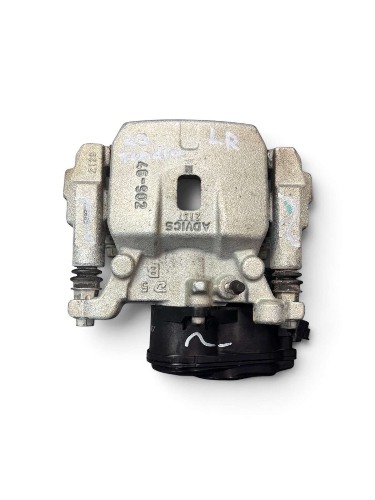 2022-2025 Toyota Tundra Left Rear Brake Caliper Actuator Oem 2022-2025 Toyota Tundra Left Rear Brake Caliper Actuator Oem