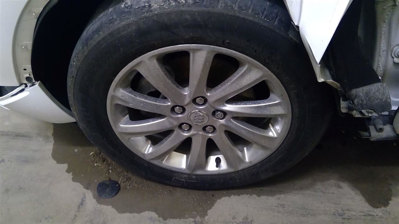 Wheel 18x7-1/2 Polished Opt Pzw Fits 19-20 ENVISION 1708979