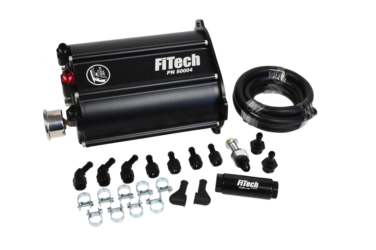 FITech Fuel Injection 50004 Force Fuel System