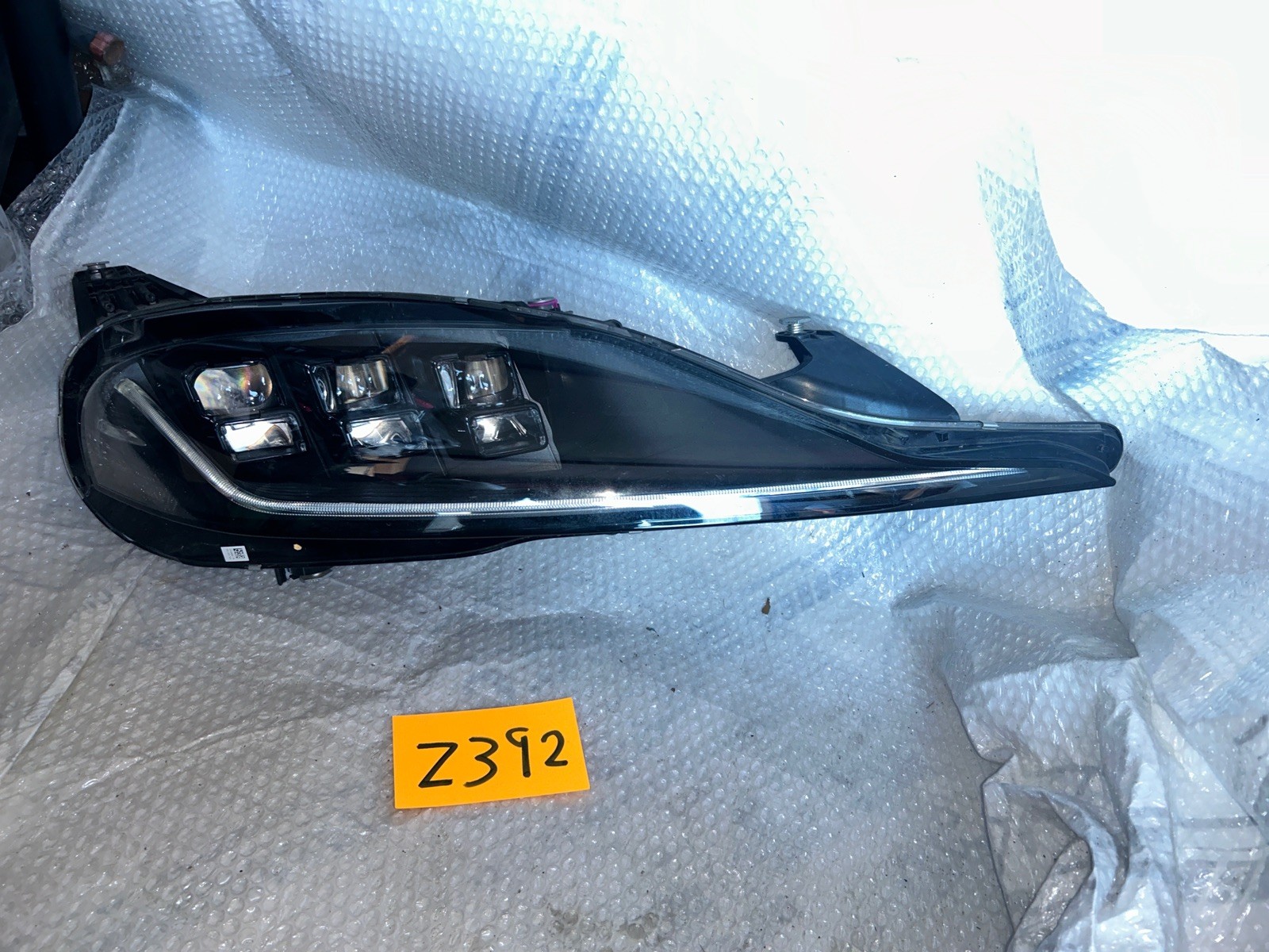 2021-2025 Toyota GR Supra right headlight 2021-2025 Toyota GR Supra right headlight