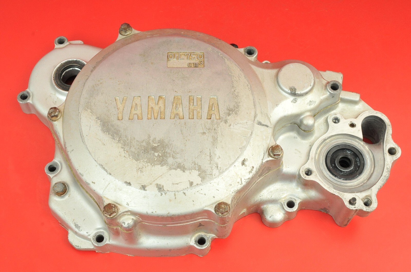 1990 - 1997 Yamaha YZ250 YZ 250 WR250 Right Crankcase Clutch Cover intermediate