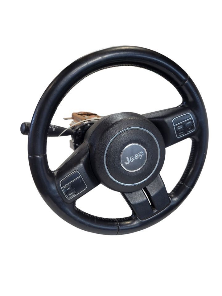Steering Column Floor Shift Tilt Wheel VIN W LHD Fits 10-18 WRANGLER 671371