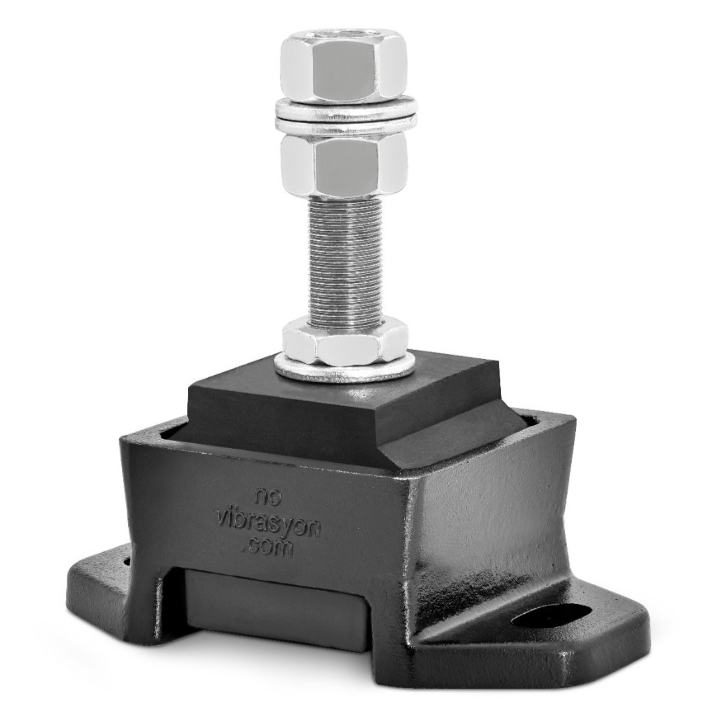 Cummins 6B 6BT 6BTA 5.9 Marine Engine Mount 3349230 M20 Stud
