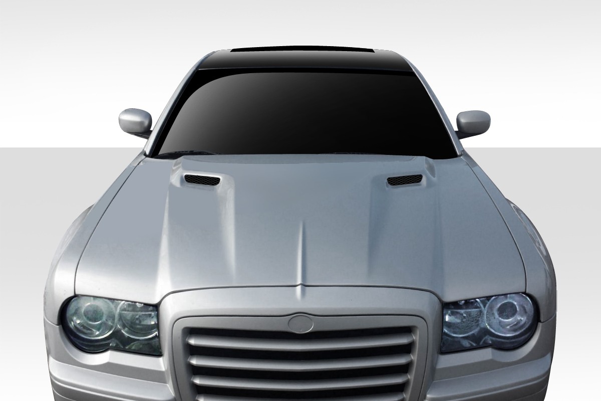 For 2005-2010 300 300C Duraflex Challenger Hood - 1 Piece