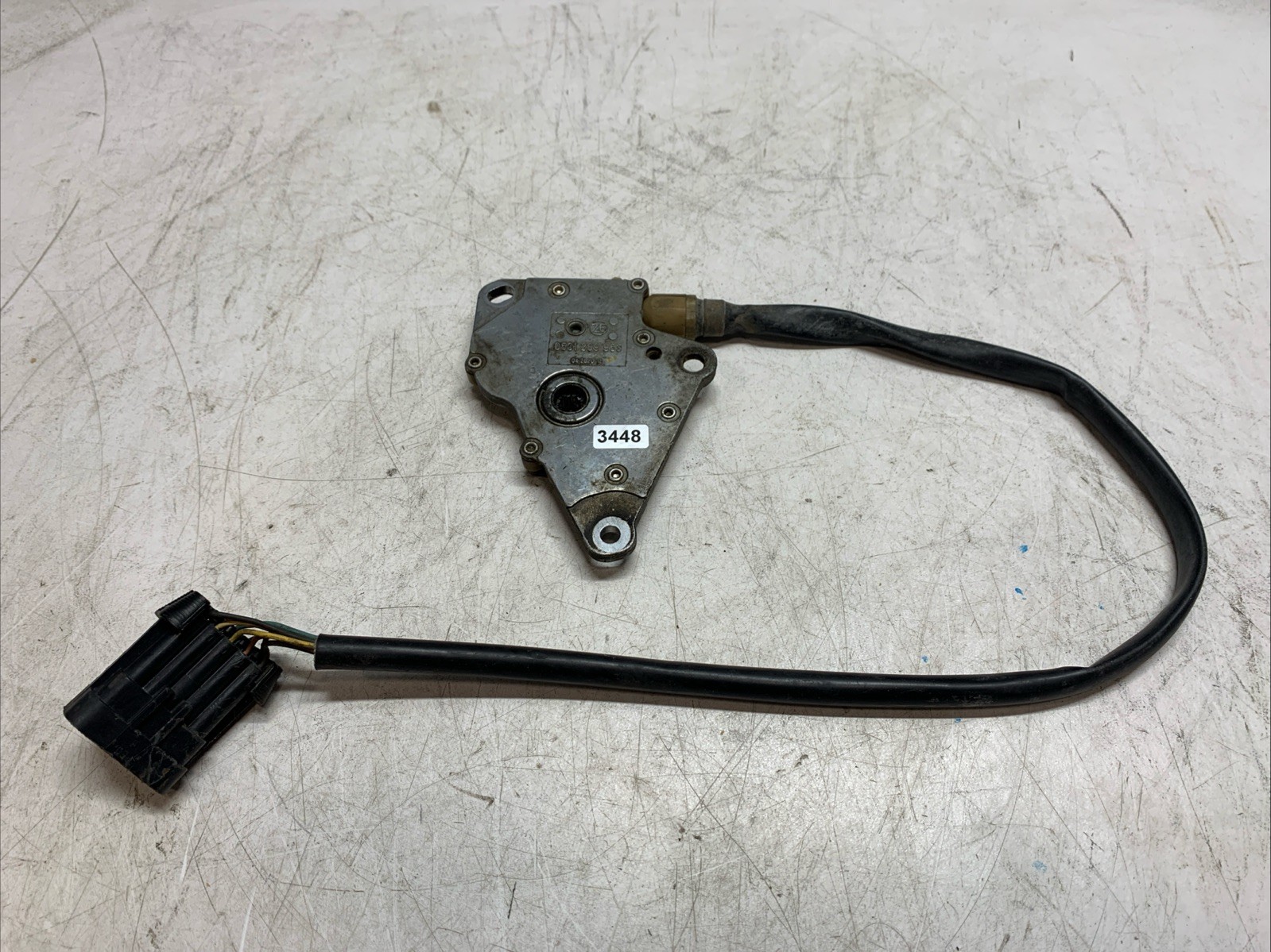 ✅ 1998-2006 OEM Jaguar XK8 XKR XJR XJ8 Auto Transmission Neutral Rotary Switch ✅ 1998-2006 OEM Jaguar XK8 XKR XJR XJ8 Auto Transmission Neutral Rotary Switch