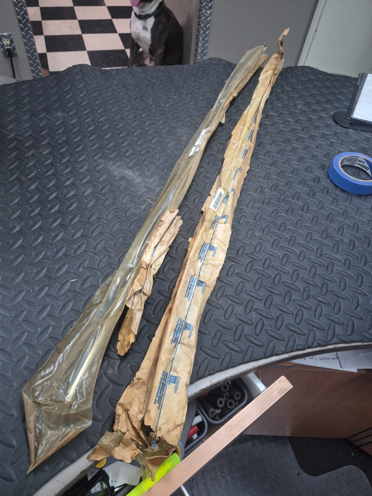 70-81 Camaro Firebird NOS NEW GM inner window felts sweeps pair 8808231 8808230 70-81 Camaro Firebird NOS NEW GM inner window felts sweeps pair 8808231 8808230