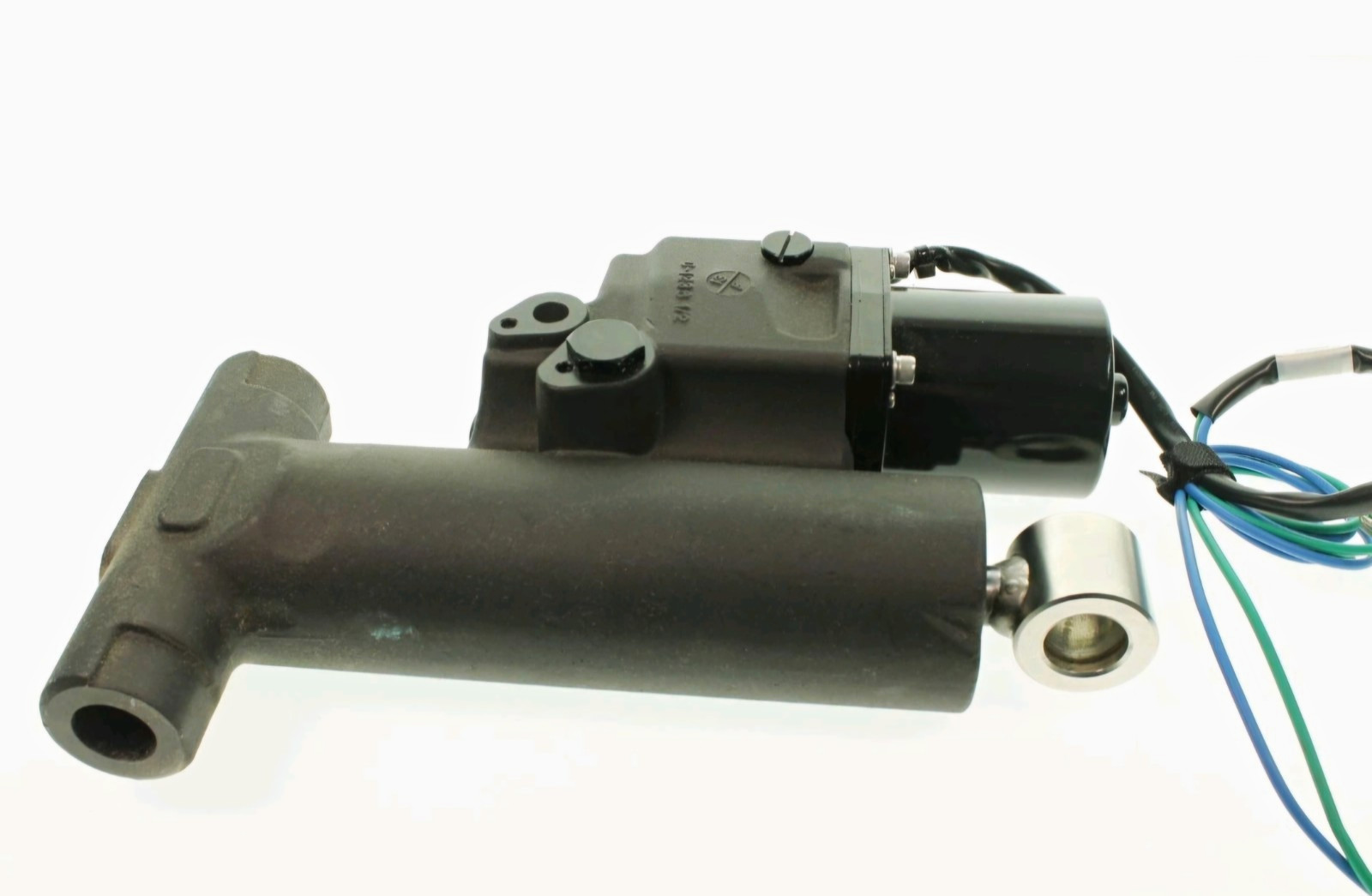 Evinrude tilt/trim unit SINGLE RAM PN:5008949 OEM Evinrude tilt/trim unit SINGLE RAM PN:5008949 OEM