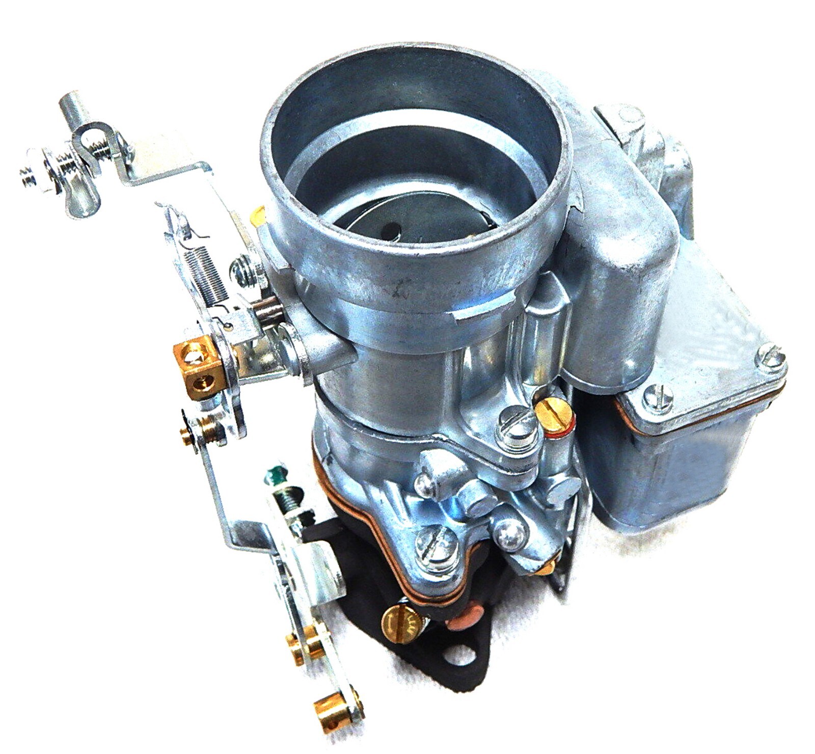 Carter WO Carburetor Fits 1945-1950 Willys MB CJ2A Ford GPW Army Jeep G503 Carter WO Carburetor Fits 1945-1950 Willys MB CJ2A Ford GPW Army Jeep G503