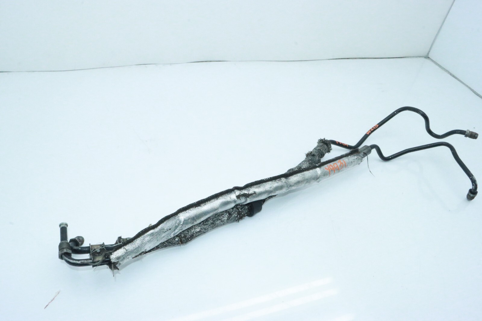 00-06 w215 w220 MERCEDES ABC SUSPENSION HYDRAULIC SELF LEVELING LINES HOSE Y9931