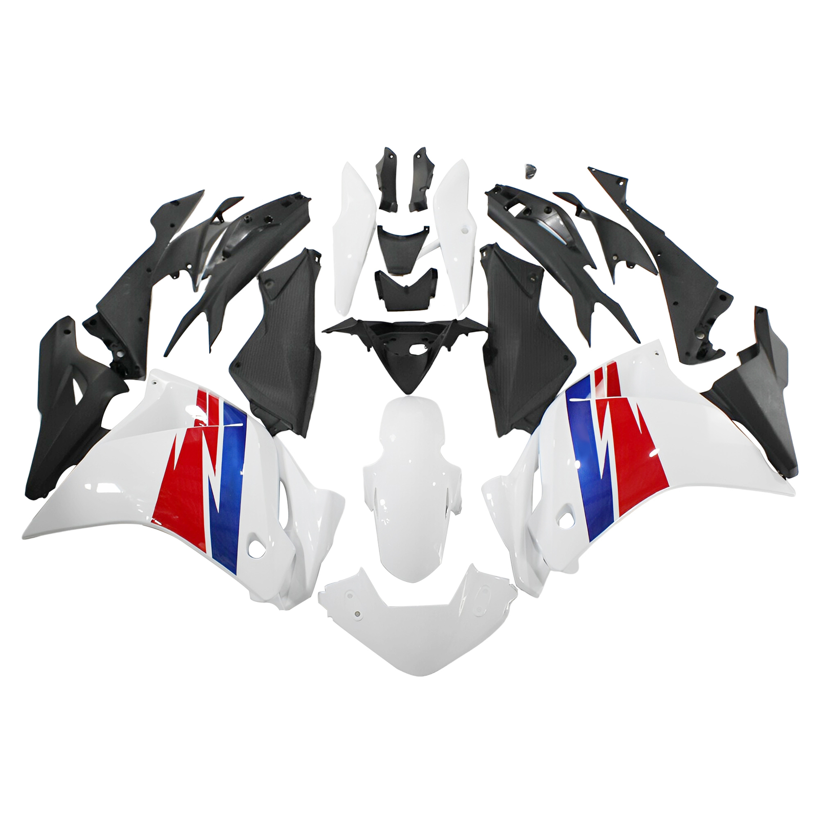 Injection Fairing Kit For 2011-2014 Honda CBR250R 12 13 14 ABS Plastic Bodywork