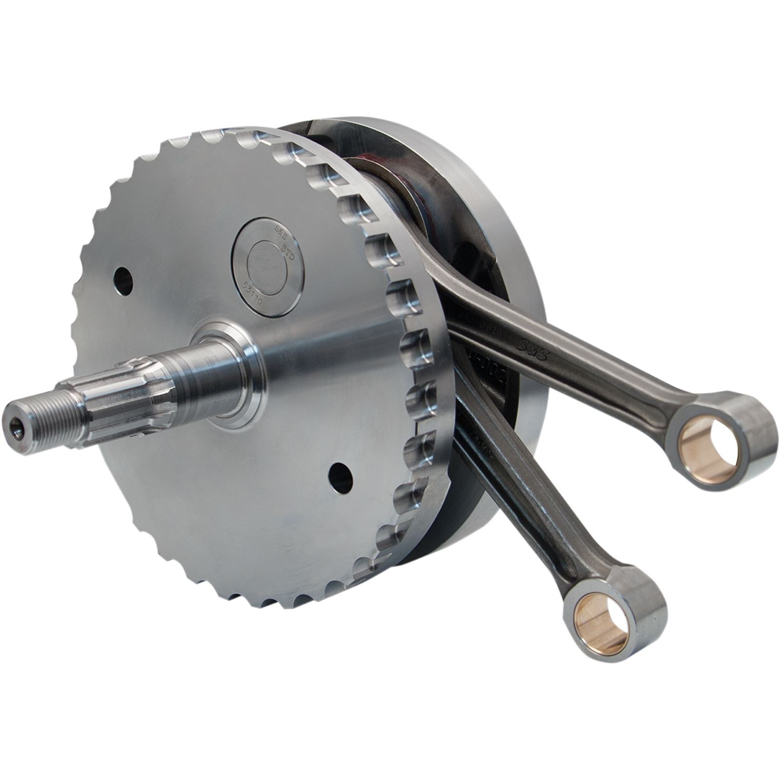 S&S Cycle Flywheel - Twin Cam 320-0464