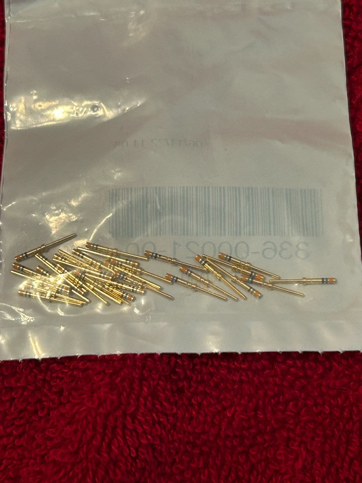 GARMIN AVIONICS INSTALL PINS P/N 336-00021-00 LOT OF 621 NEW SURPLUS GARMIN AVIONICS INSTALL PINS P/N 336-00021-00 LOT OF 621 NEW SURPLUS